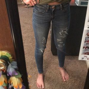 American Eagle Skinny Jeans